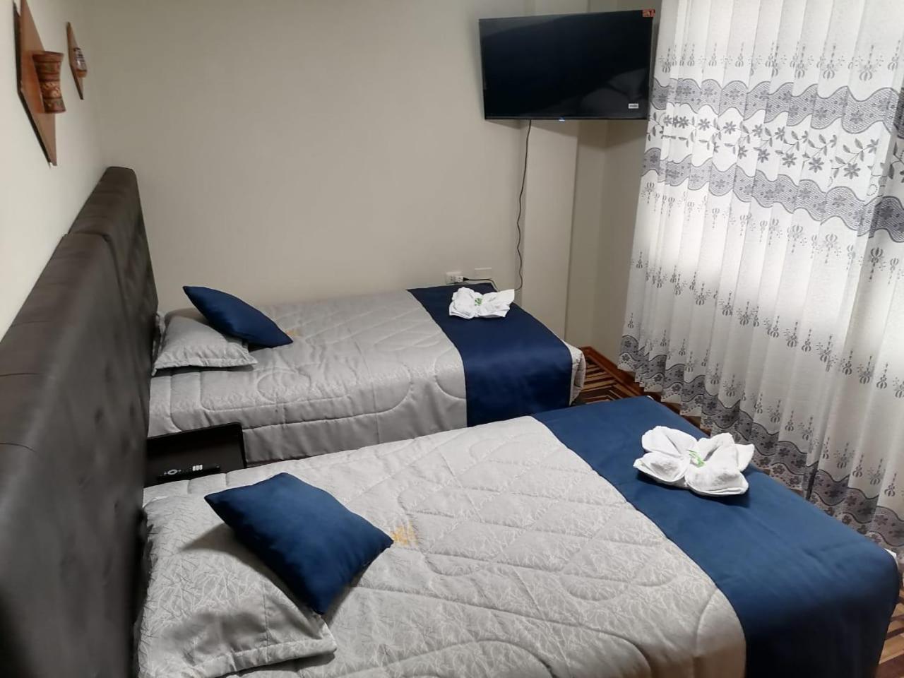San Antonio Bed & Breakfast Puno