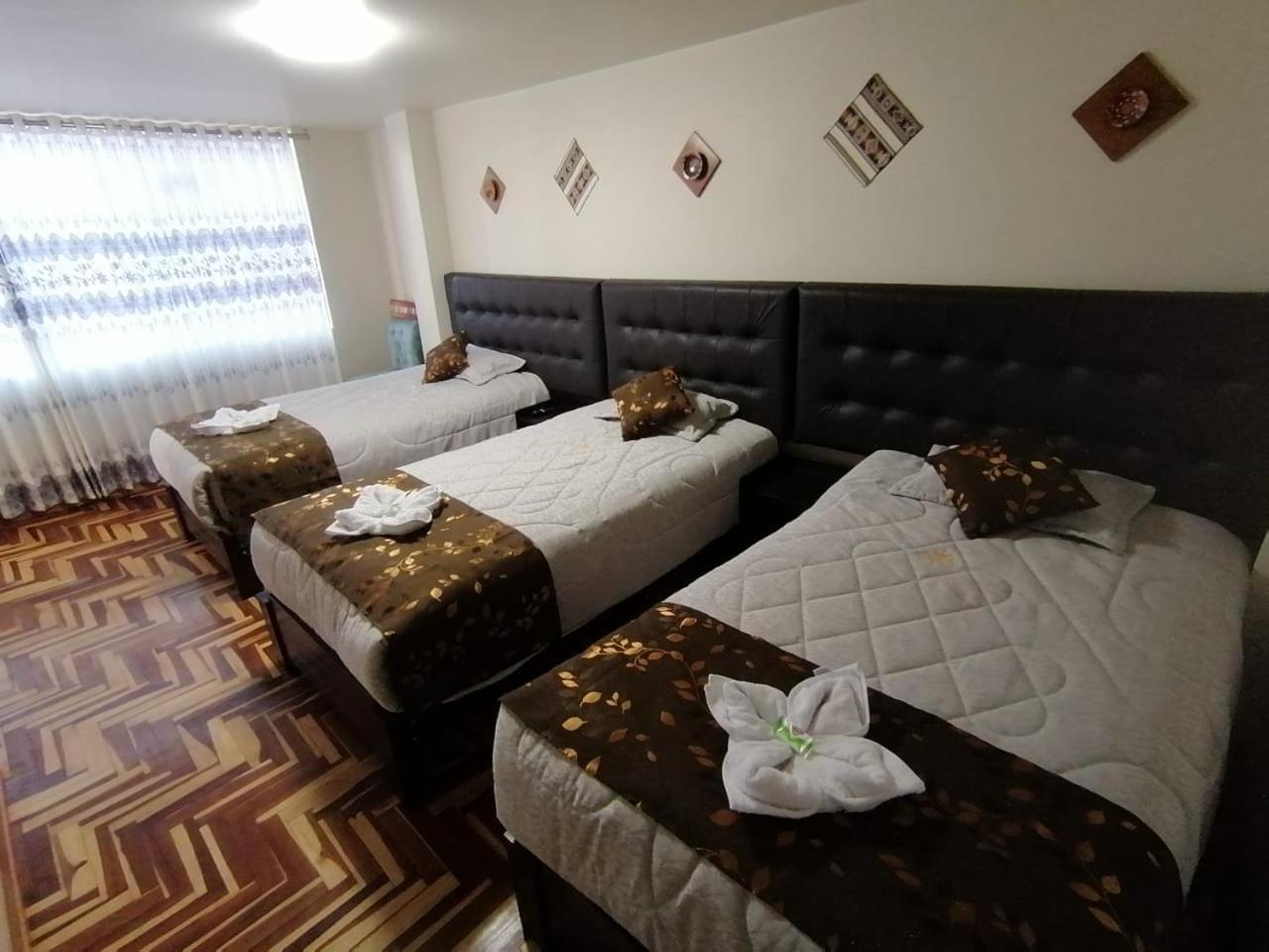 San Antonio 4* Puno