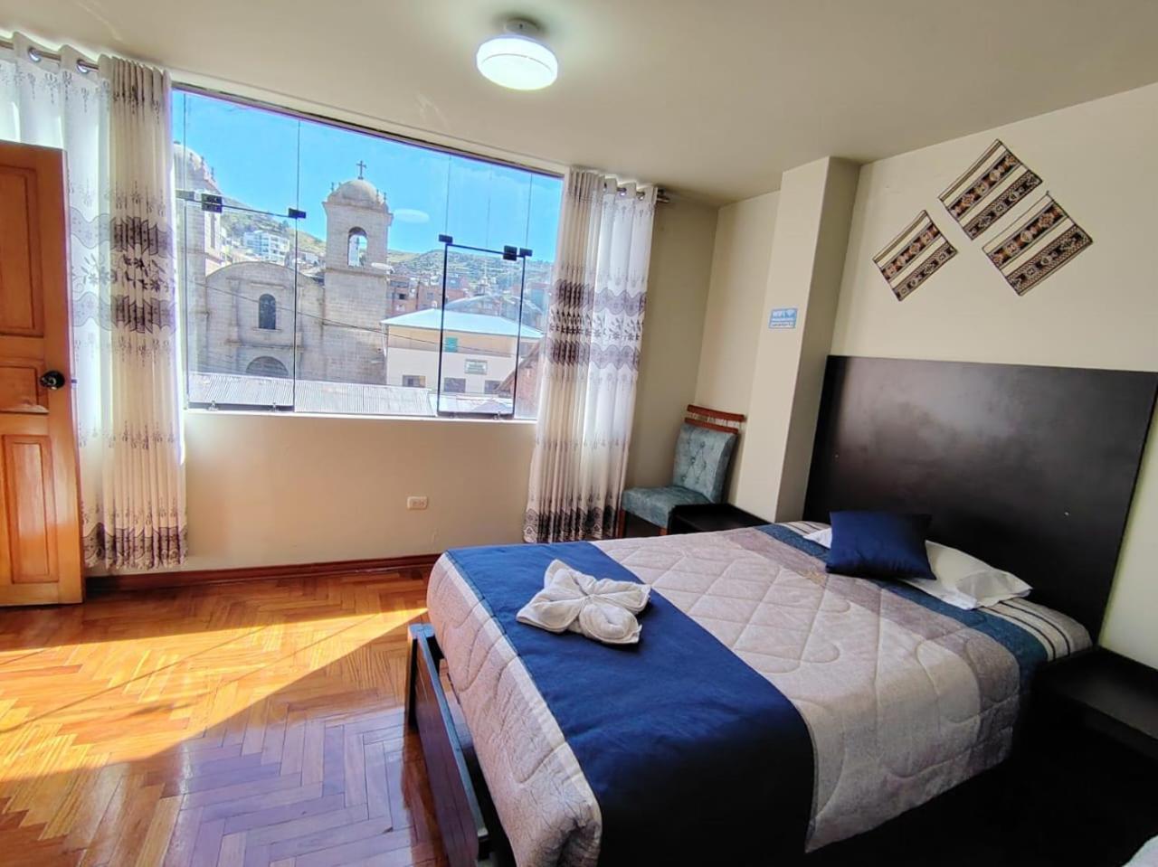 San Antonio Bed & Breakfast 4*