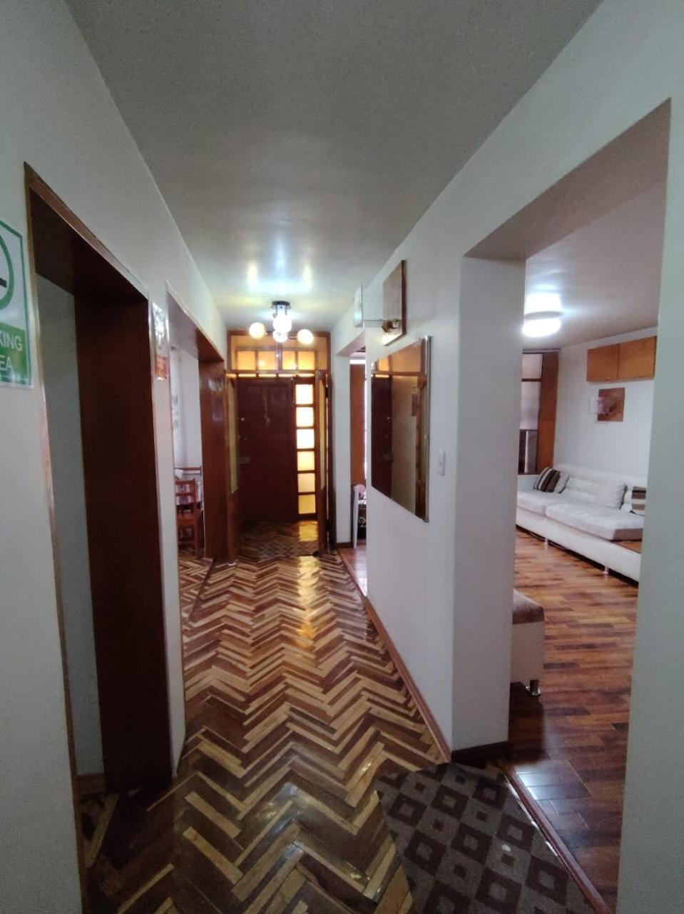 Bed & Breakfast San Antonio Puno
