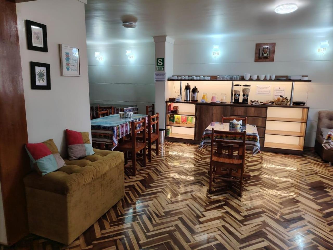 Bed & Breakfast San Antonio Puno