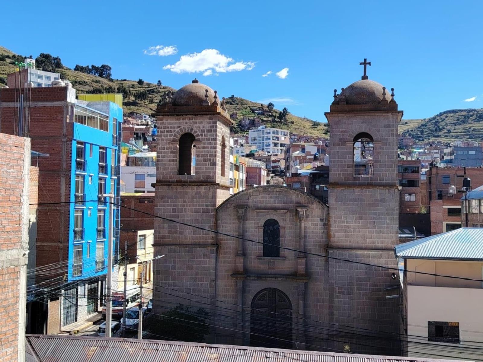 Bed & Breakfast San Antonio Puno