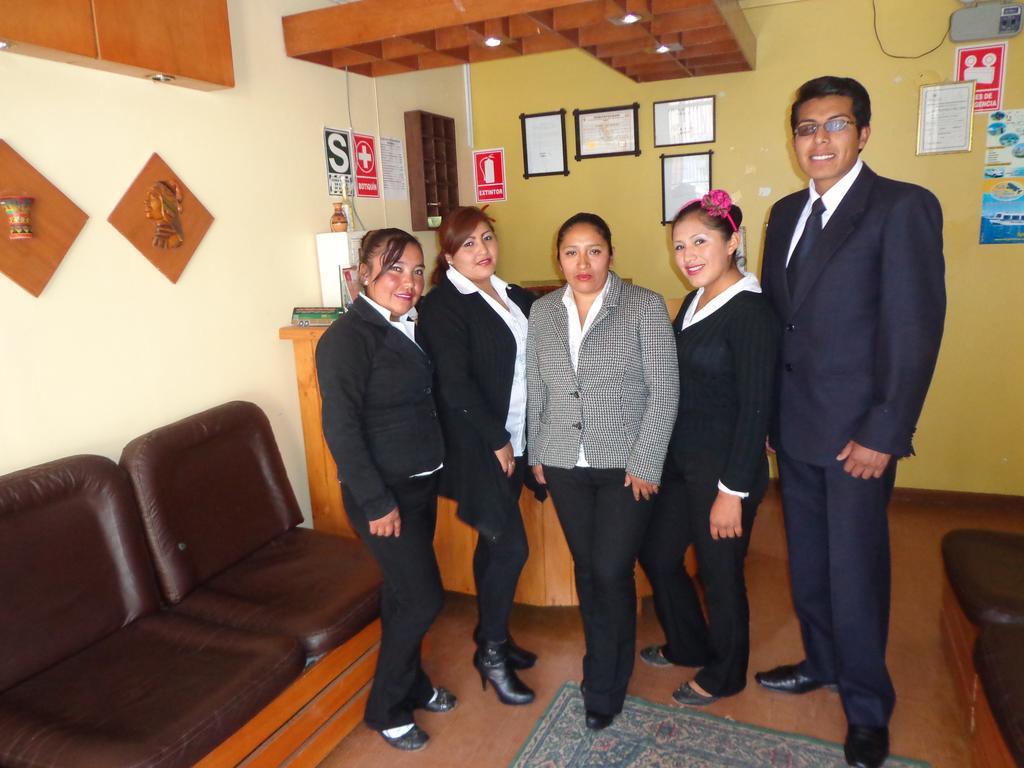 San Antonio Bed & Breakfast Puno