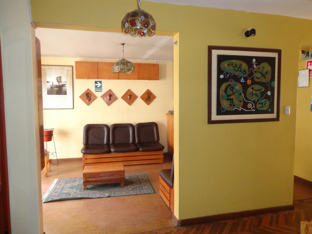 Bed & Breakfast San Antonio Puno