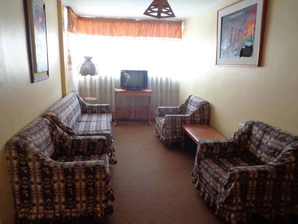 Bed & Breakfast San Antonio Puno