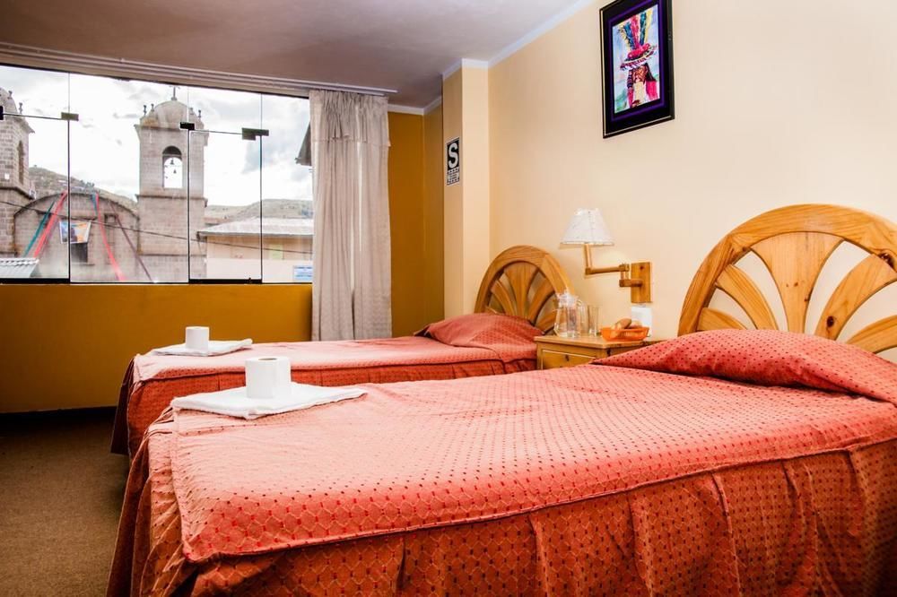 San Antonio 4* Puno