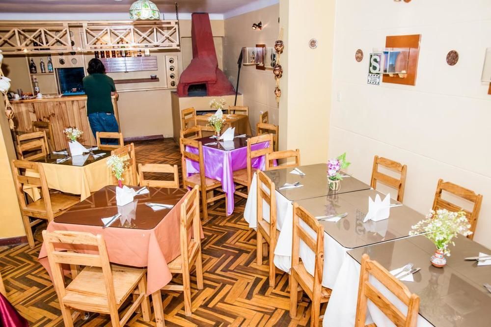 San Antonio Bed & Breakfast 4*