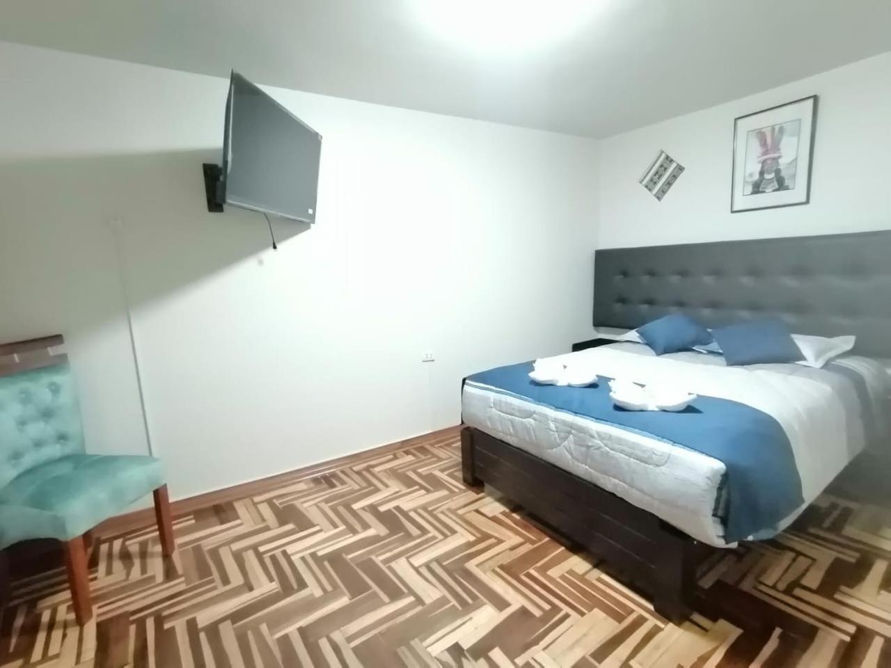 Bed and breakfast San Antonio Puno