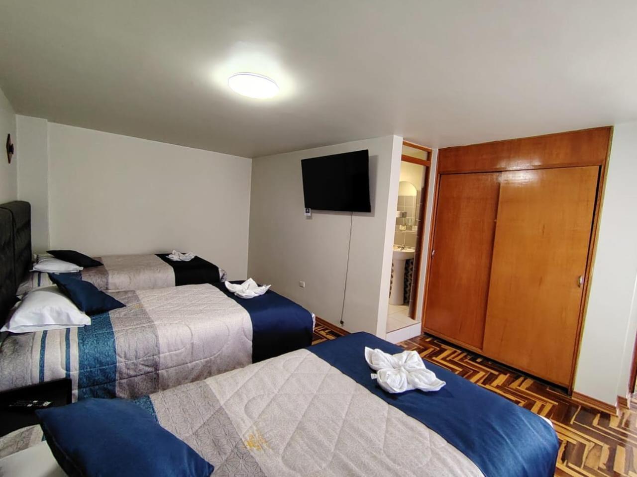 Bed and breakfast San Antonio 4*
