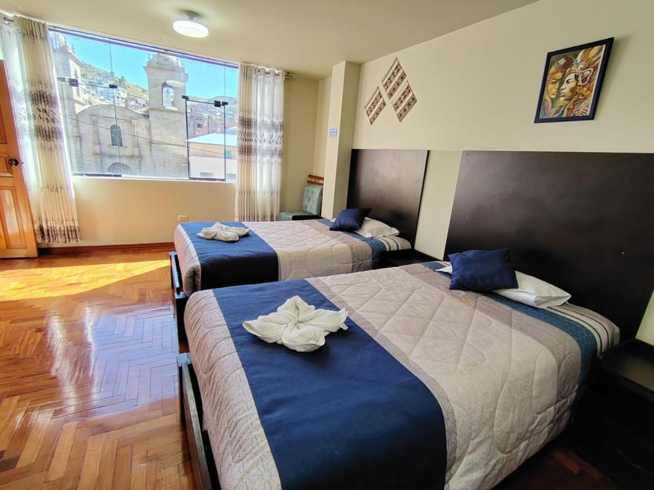 San Antonio Bed and breakfast Puno