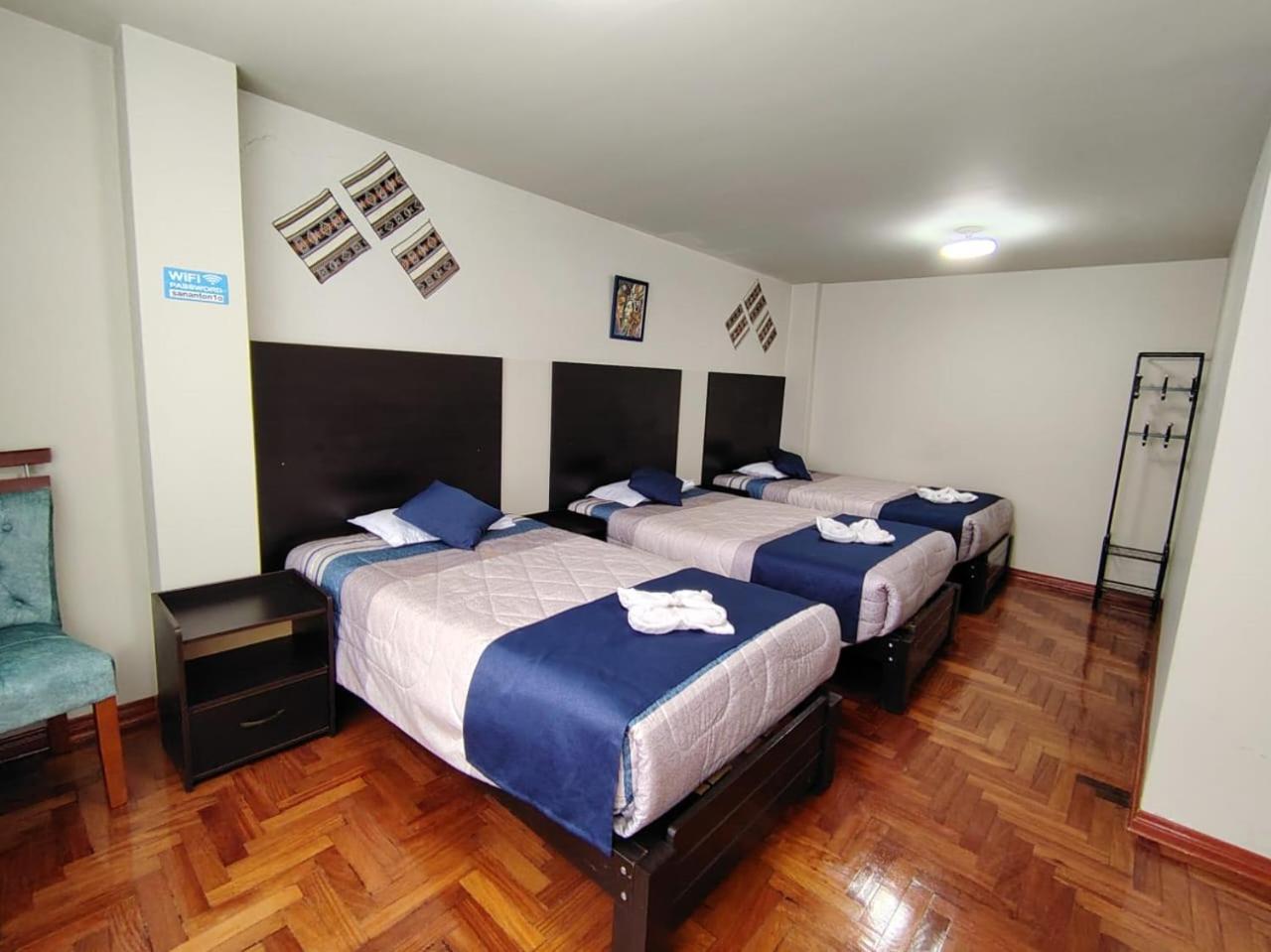 Bed and breakfast San Antonio 4*