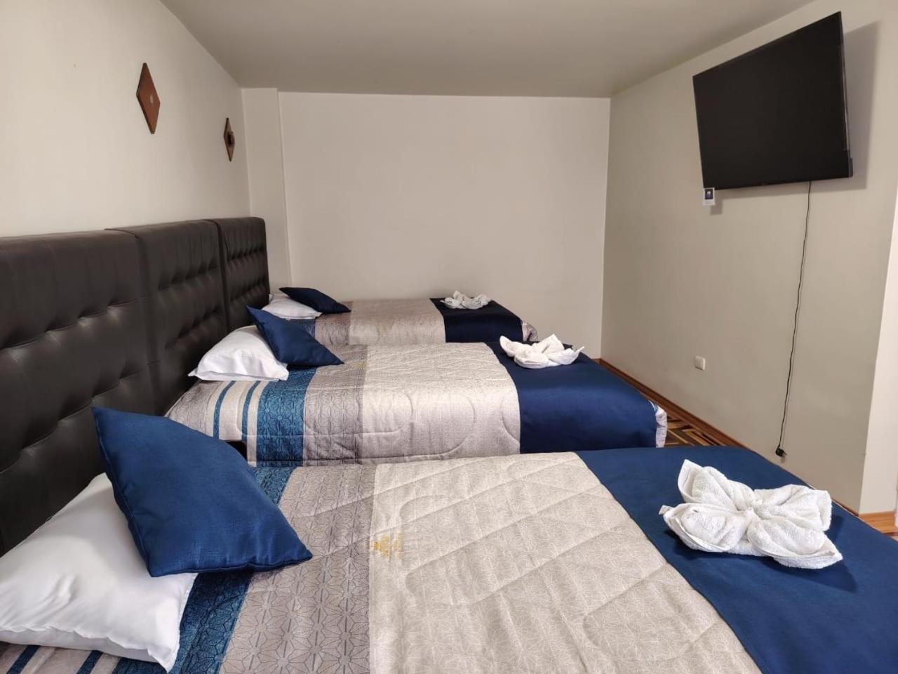 San Antonio Bed and breakfast Puno