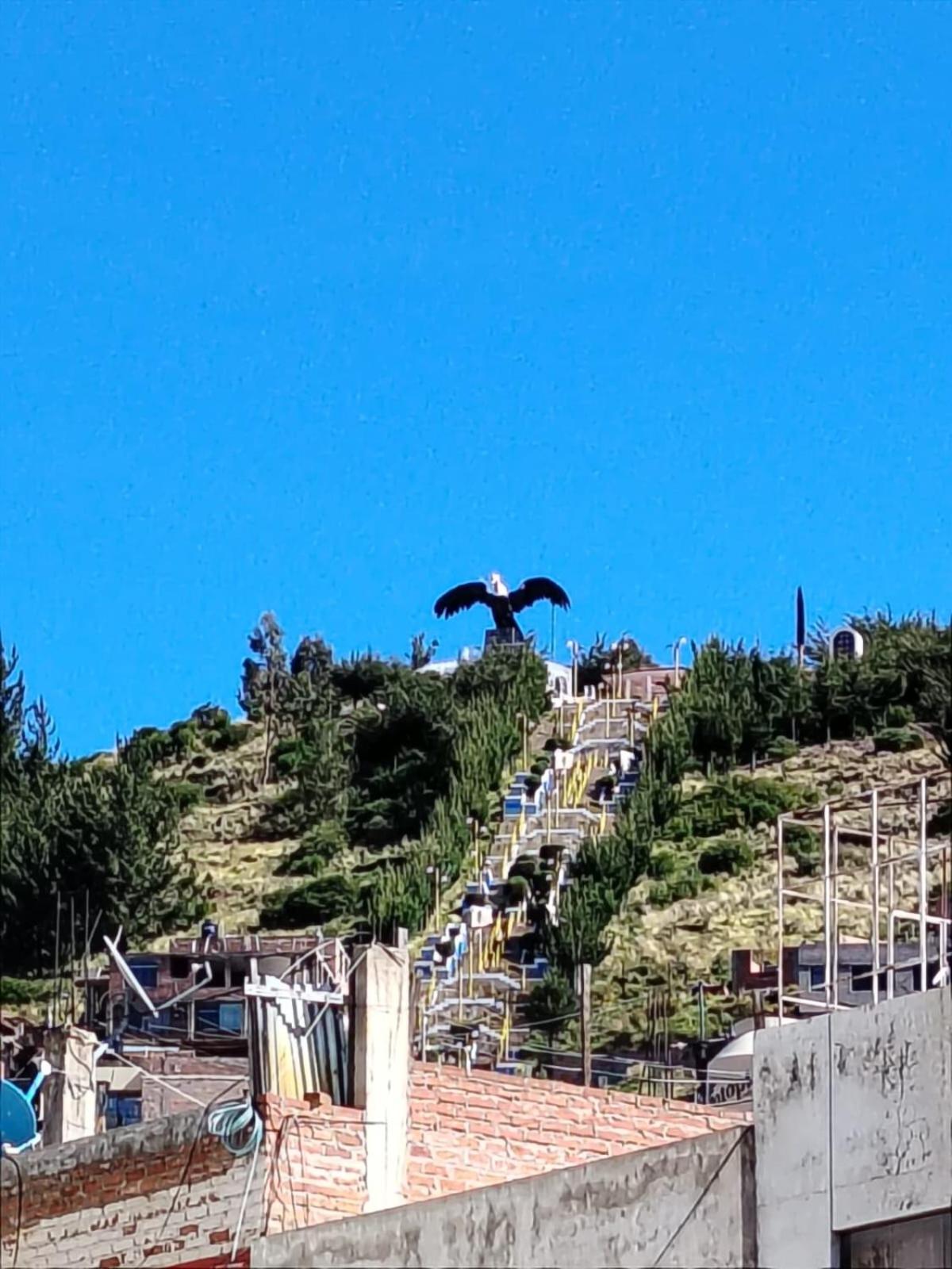 San Antonio Bed and breakfast Puno