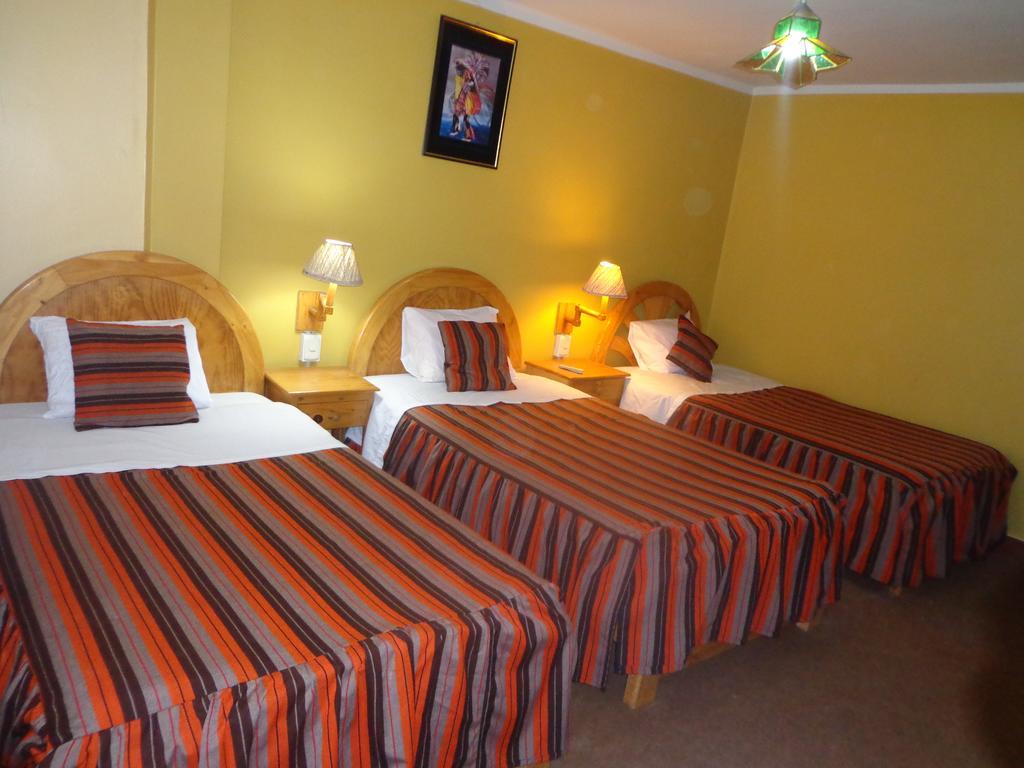 Bed and breakfast San Antonio Puno