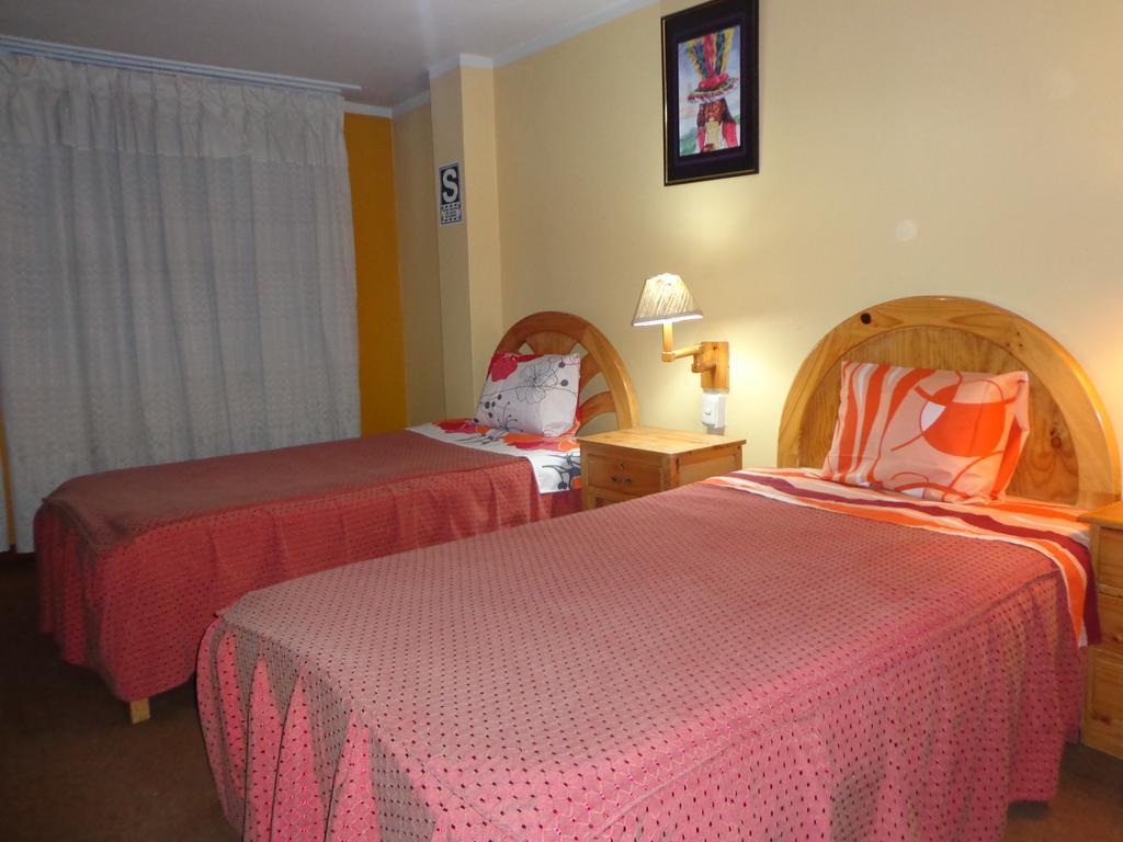 San Antonio Puno
